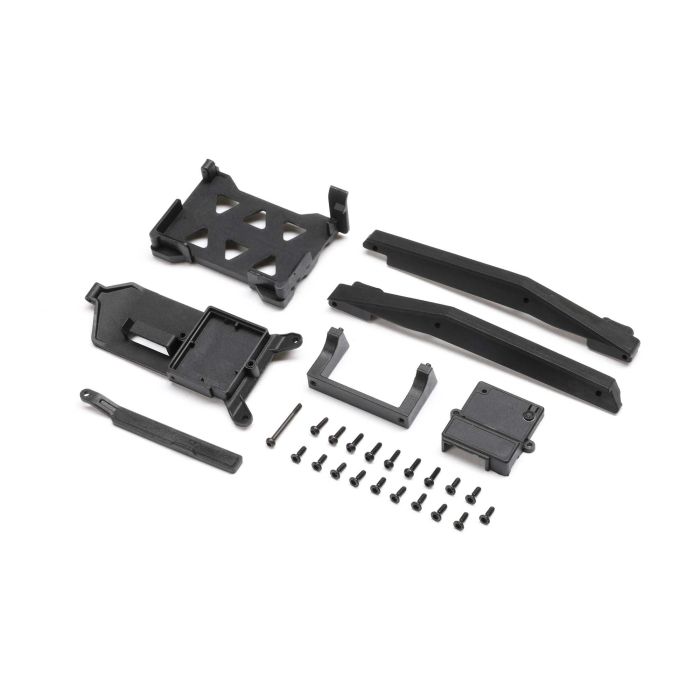 Losi Chassis Parts: Micro-B (Z-LOS-1772) Losi Chassis Parts: Micro-B (Z-LOS-1772)