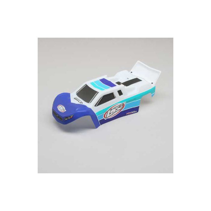Losi Body, Blue: Mini-T 2.0 BL (Z-LOS210018) Losi Body, Blue: Mini-T 2.0 BL (Z-LOS210018)