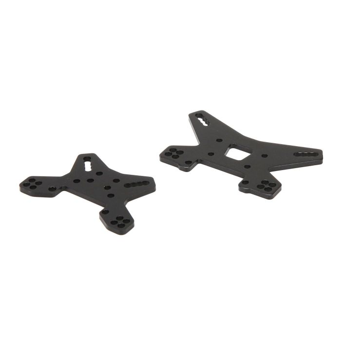 Losi Front/Rear Shock Tower Set: Mini 8T,DB (Z-LOS211000) Losi Front/Rear Shock Tower Set: Mini 8T,DB (Z-LOS211000)