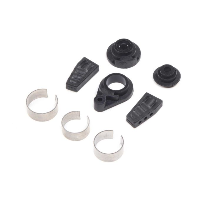Losi Servo Mount, Servo Saver: Mini-T 2.0 (Z-LOS211012) Losi Servo Mount, Servo Saver: Mini-T 2.0 (Z-LOS211012)