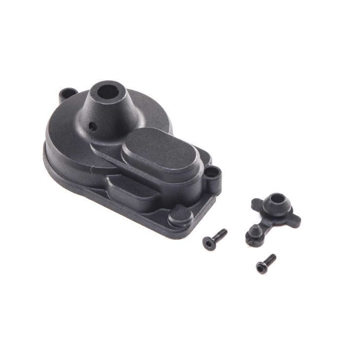 Losi Gear Cover with Plug: Mini-T 2.0 (Z-LOS211016) Losi Gear Cover with Plug: Mini-T 2.0 (Z-LOS211016)
