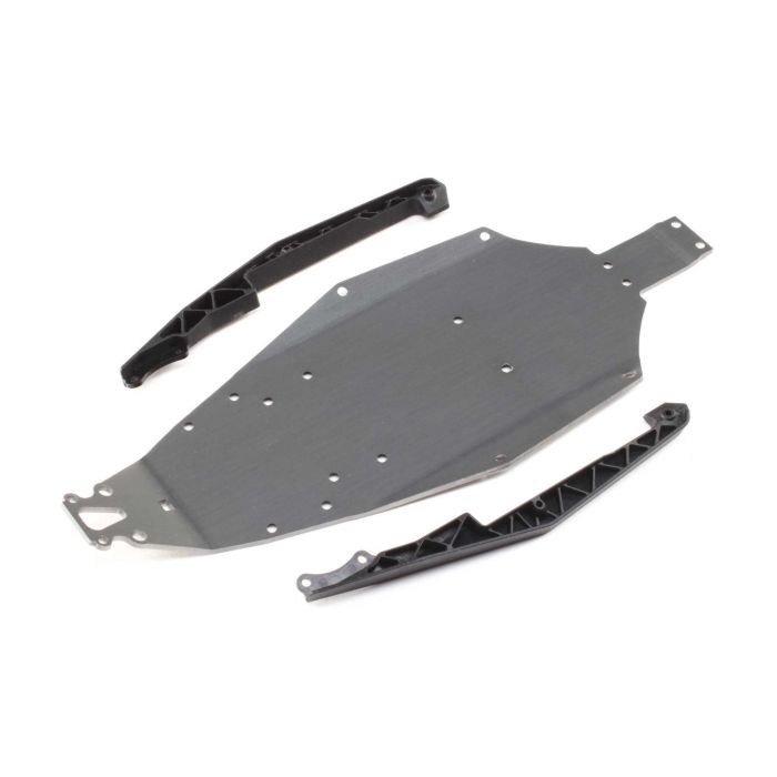 Losi Chassis & Mud Guards: Mini-T 2.0 (Z-LOS211019) Losi Chassis & Mud Guards: Mini-T 2.0 (Z-LOS211019)
