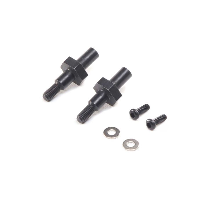Losi Front Axle, (2): Mini-T 2.0 (Z-LOS212014) Losi Front Axle, (2): Mini-T 2.0 (Z-LOS212014)