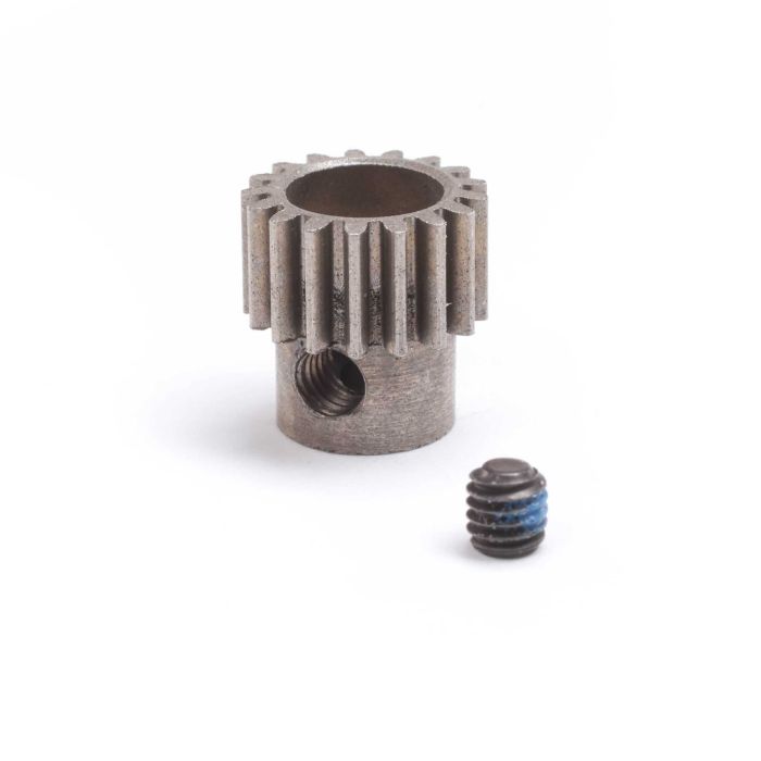 Losi Pinion Gear, 17T, 0.5M, 2mm Shaft: Mini JRX2 (Z-LOS212025) Losi Pinion Gear, 17T, 0.5M, 2mm Shaft: Mini JRX2 (Z-LOS212025)
