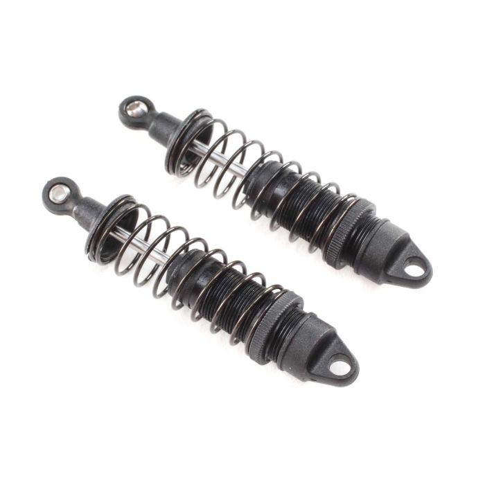 Losi Front Shock Set Complete: Mini-T 2.0 (Z-LOS213000) Losi Front Shock Set Complete: Mini-T 2.0 (Z-LOS213000)