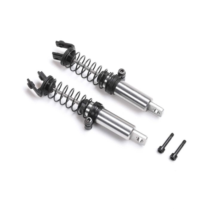 Losi Rear Shock Set, Assembled: Mini JRX2 (Z-LOS213004) Losi Rear Shock Set, Assembled: Mini JRX2 (Z-LOS213004)