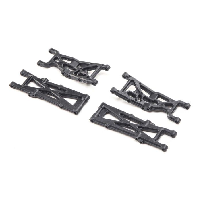 Losi Suspension Arm Set, Front/Rear: Mini-T 2.0 (Z-LOS214003) Losi Suspension Arm Set, Front/Rear: Mini-T 2.0 (Z-LOS214003)