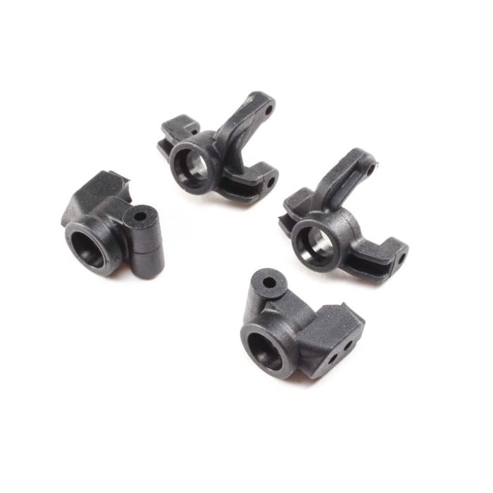 Losi Spindle & Hub Set: Mini-T 2.0 (Z-LOS214006) Losi Spindle & Hub Set: Mini-T 2.0 (Z-LOS214006)