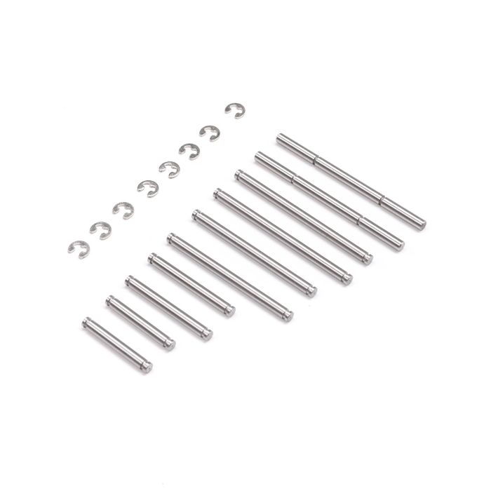 Losi Hinge Pin Set: Mini JRX2 (Z-LOS214025) Losi Hinge Pin Set: Mini JRX2 (Z-LOS214025)