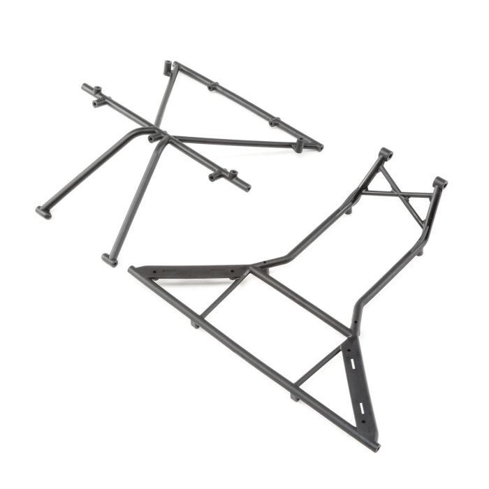 Losi Roll Cage, Roof, Front: Rock Rey (Z-LOS230028) Losi Roll Cage, Roof, Front: Rock Rey (Z-LOS230028)