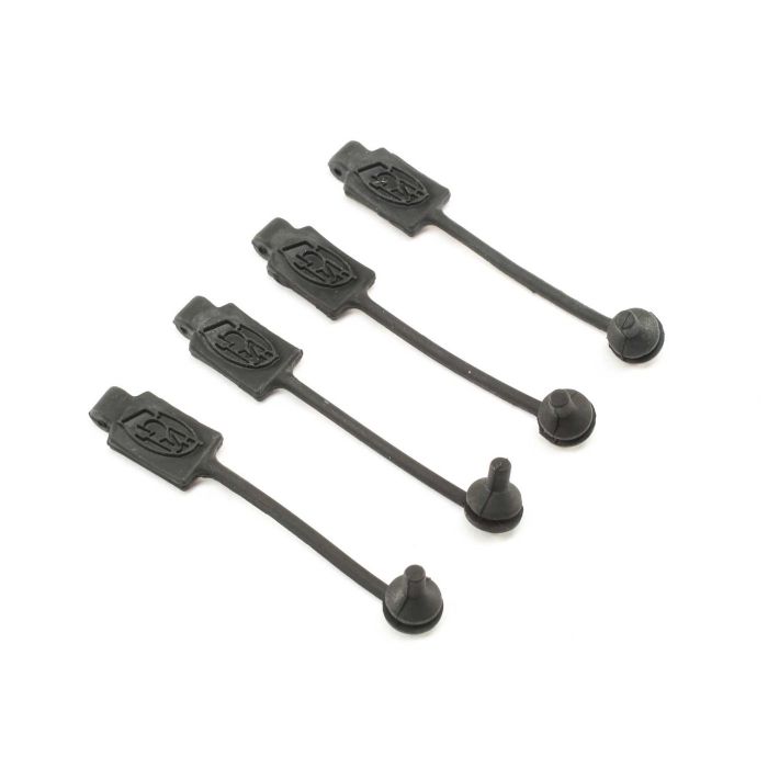 Losi Body Clip Leash(4) (Z-LOS230072) Losi Body Clip Leash(4) (Z-LOS230072)