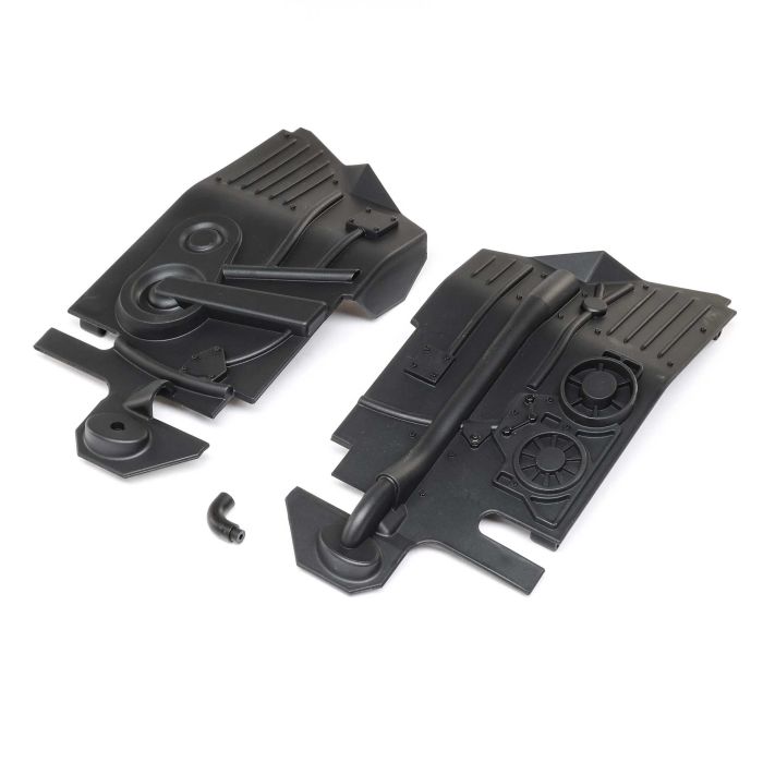 Losi Faux Engine Panel Set: RZR Rey (Z-LOS230112) Losi Faux Engine Panel Set: RZR Rey (Z-LOS230112)