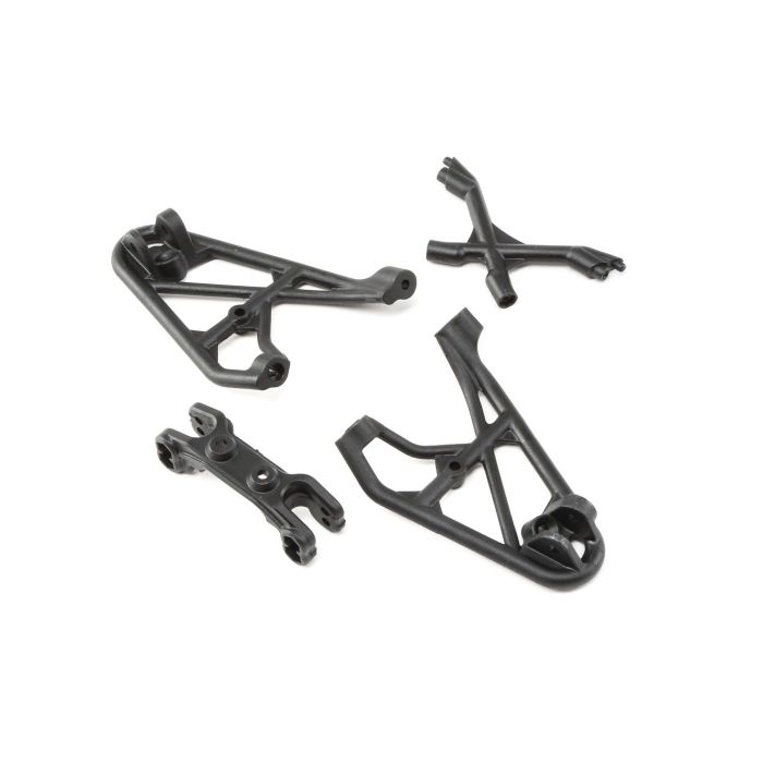 Losi FRShkTwr,Brace,Cmbr LinkMnt:RR (Z-LOS231022) Losi FRShkTwr,Brace,Cmbr LinkMnt:RR (Z-LOS231022)