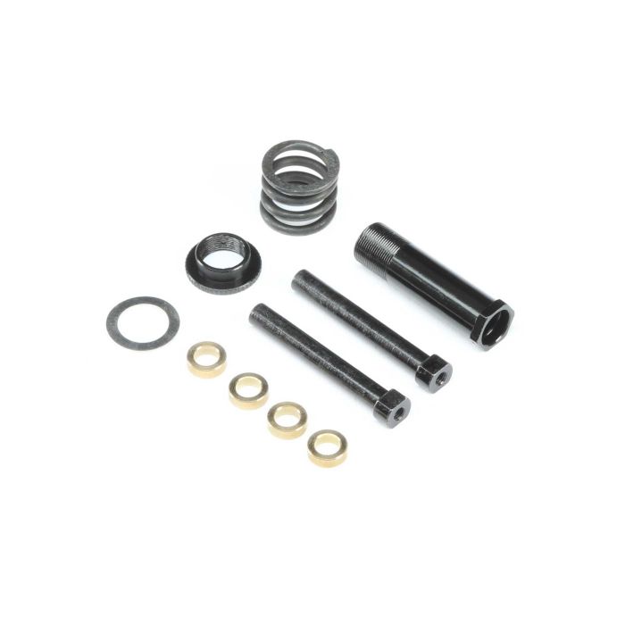Losi Steering Posts/Tubes & Hardware: TENACITY ALL (Z-LOS231027) Losi Steering Posts/Tubes & Hardware: TENACITY ALL (Z-LOS231027)