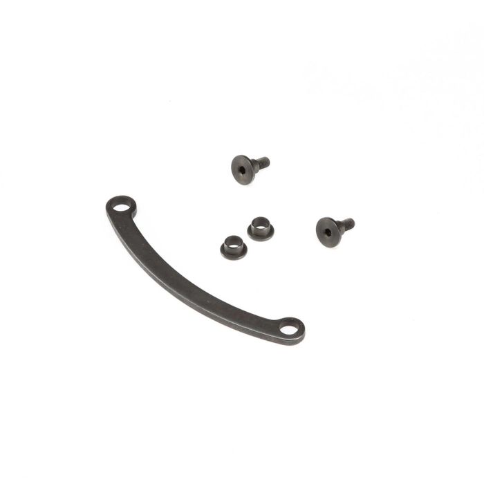 Losi Steering Drag Link & Hardware: TENACITY ALL (Z-LOS231033) Losi Steering Drag Link & Hardware: TENACITY ALL (Z-LOS231033)
