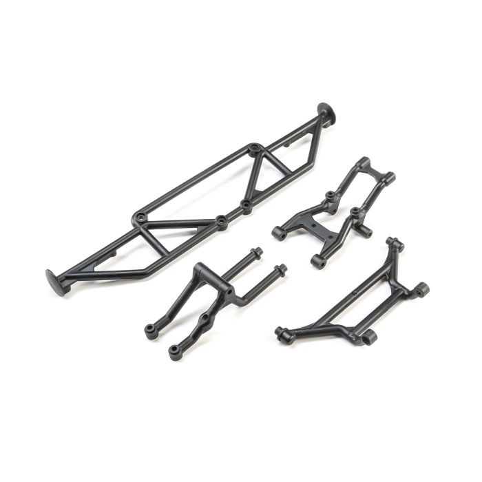 Losi Rear Bumper Set: 22S SCT (Z-LOS231049) Losi Rear Bumper Set: 22S SCT (Z-LOS231049)