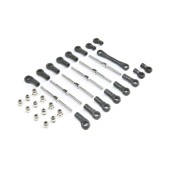 Losi Rod Ends & Links: Tenacity Pro (Z-LOS231057) Losi Rod Ends & Links: Tenacity Pro (Z-LOS231057)