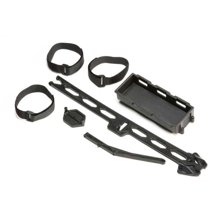 Losi Top Deck, Battery Mount: Ultra 4 (Z-LOS231064) Losi Top Deck, Battery Mount: Ultra 4 (Z-LOS231064)