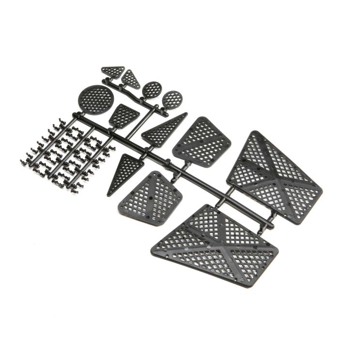 Losi Grid Set: Ultra 4 (Z-LOS231065) Losi Grid Set: Ultra 4 (Z-LOS231065)