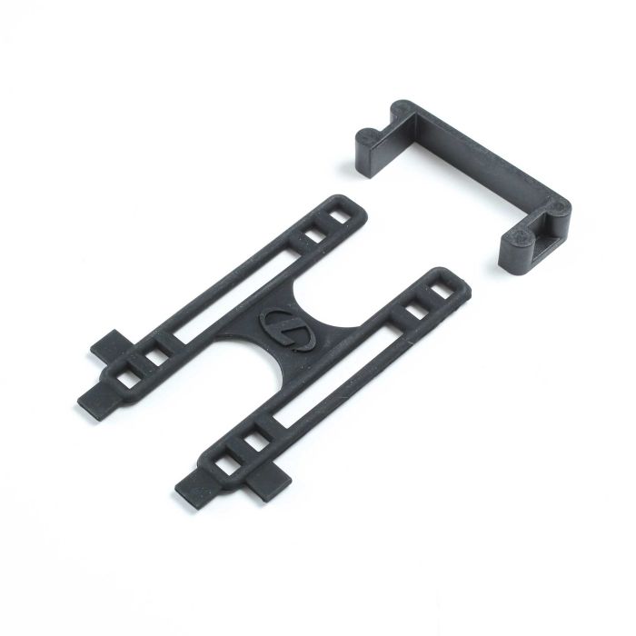 Losi Battery Mount Set, Aluminum Chassis: 22S (Z-LOS231075) Losi Battery Mount Set, Aluminum Chassis: 22S (Z-LOS231075)