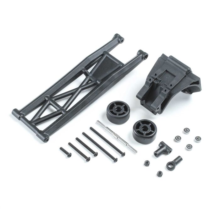 Losi Wheelie Bar Set, Complete: 22S Drag (Z-LOS231077) Losi Wheelie Bar Set, Complete: 22S Drag (Z-LOS231077)