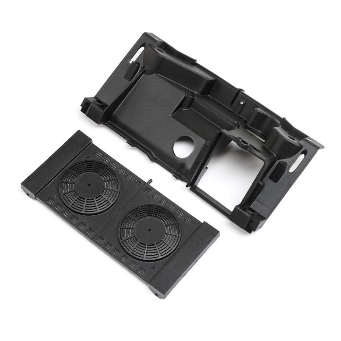 Losi Rear Bulkhead, Fan Panel: Hammer Rey (Z-LOS231085) Losi Rear Bulkhead, Fan Panel: Hammer Rey (Z-LOS231085)