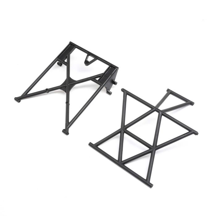 Losi Cage, Roof, Bed: Hammer Rey (Z-LOS231088) Losi Cage, Roof, Bed: Hammer Rey (Z-LOS231088)