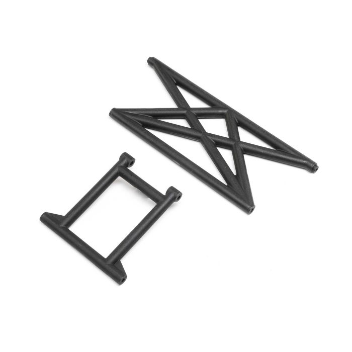Losi Cage, Grill, Tank Mount: Hammer Rey (Z-LOS231090) Losi Cage, Grill, Tank Mount: Hammer Rey (Z-LOS231090)