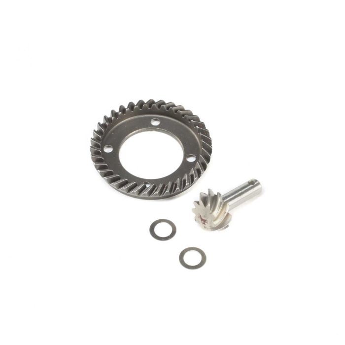 Losi Front Ring & Pinion Gear Set:TENACITY ALL (Z-LOS232027) Losi Front Ring & Pinion Gear Set:TENACITY ALL (Z-LOS232027)