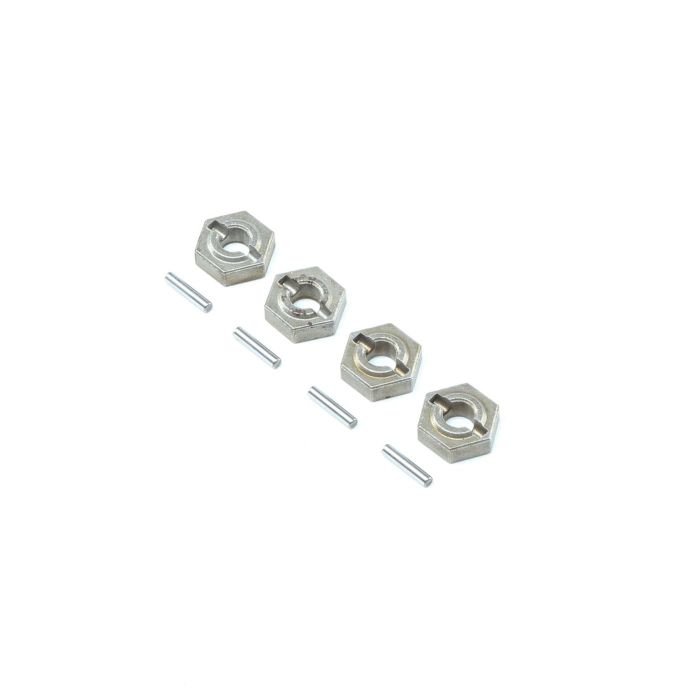 Losi Wheel Hex Set (4): TENACITY ALL (Z-LOS232031)