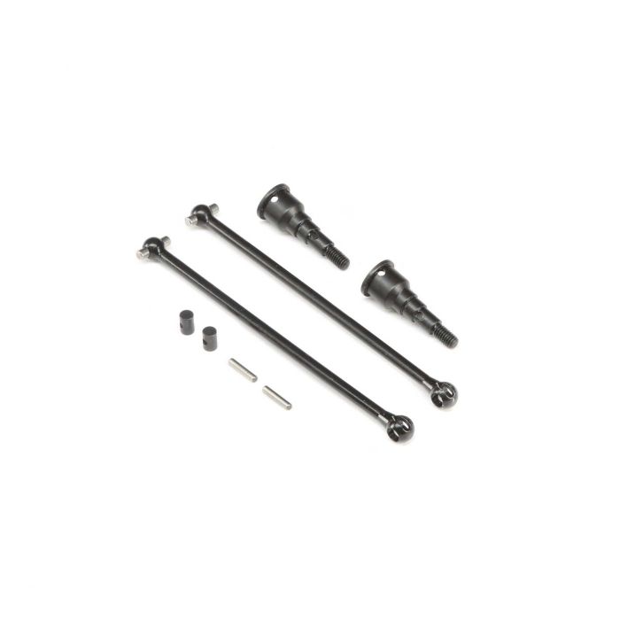 Losi Fr/R Driveshafts (2): TENACITY ALL (Z-LOS232032) Losi Fr/R Driveshafts (2): TENACITY ALL (Z-LOS232032)