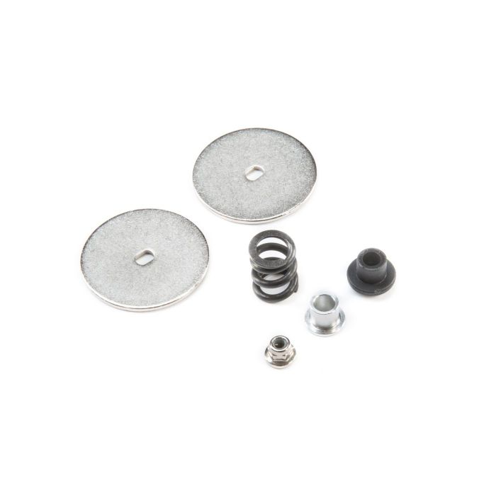 Losi Slipper Hardware Set: 22S (Z-LOS232047) Losi Slipper Hardware Set: 22S (Z-LOS232047)