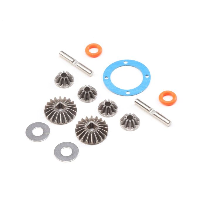 Losi Open ReDiff GeSet: BR RR (Z-LOS232051)