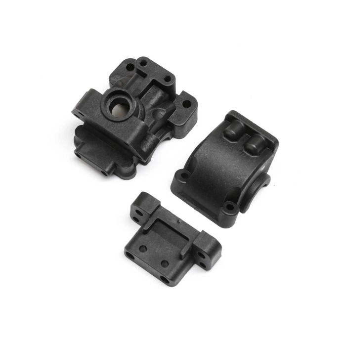 Losi Front Gear Box, Set: Hammer Rey (Z-LOS232074) Losi Front Gear Box, Set: Hammer Rey (Z-LOS232074)