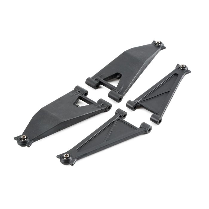 Losi Front Suspension Arm Set Upper/Lower: Baja Rey (Z-LOS234004) Losi Front Suspension Arm Set Upper/Lower: Baja Rey (Z-LOS234004)