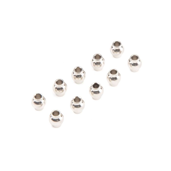 Losi 7mm Steel Pivot Ball Double Boss (10): Baja Rey (Z-LOS234008) Losi 7mm Steel Pivot Ball Double Boss (10): Baja Rey (Z-LOS234008)