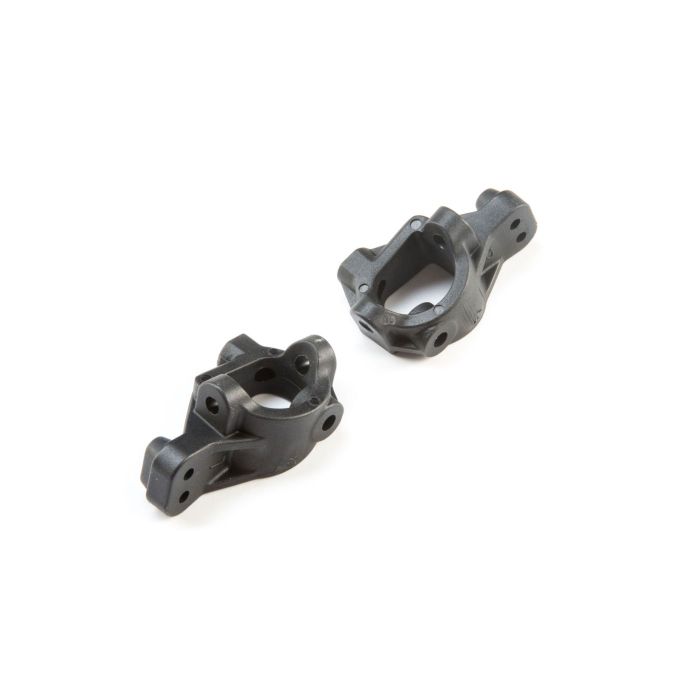 Losi Front Caster Block Set: 22S (Z-LOS234025) Losi Front Caster Block Set: 22S (Z-LOS234025)