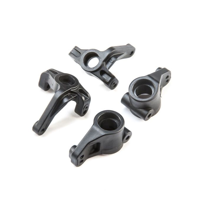 Losi Hub and Spindle Set: 22S (Z-LOS234026) Losi Hub and Spindle Set: 22S (Z-LOS234026)