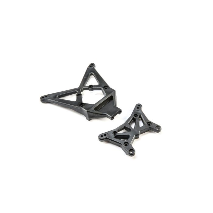 Losi Shock Tower Set: 22S (Z-LOS234028)