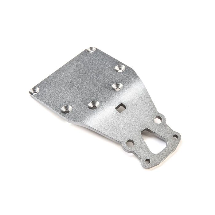 Losi Aluminum Front Chassis Plate: 22S (Z-LOS234030) Losi Aluminum Front Chassis Plate: 22S (Z-LOS234030)