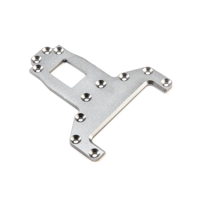 Losi Aluminum Rear Chassis Plate: 22S (Z-LOS234031) Losi Aluminum Rear Chassis Plate: 22S (Z-LOS234031)