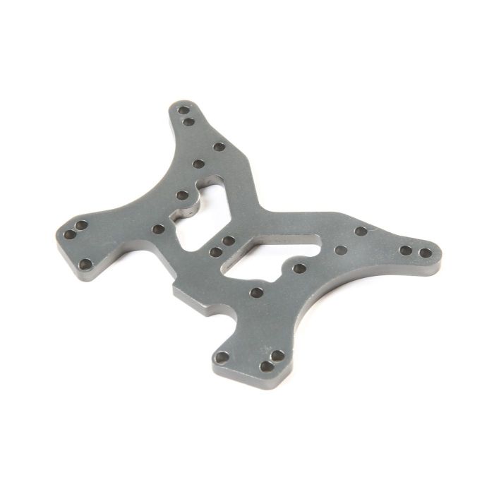 Losi Aluminum Rear Shock Tower: Tenacity Pro (Z-LOS234036) Losi Aluminum Rear Shock Tower: Tenacity Pro (Z-LOS234036)