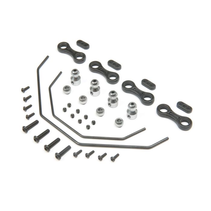Losi Sway Bar Set: Tenacity Pro (Z-LOS234037) Losi Sway Bar Set: Tenacity Pro (Z-LOS234037)