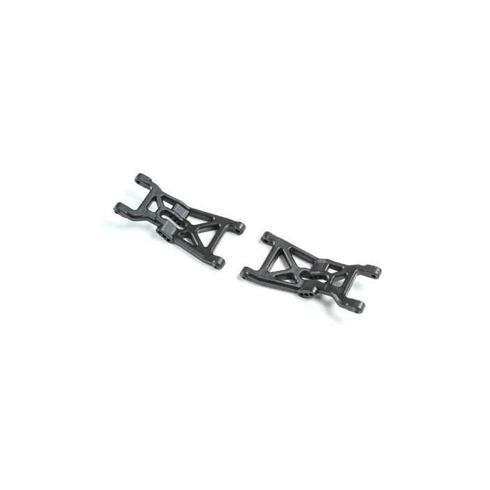 Losi Front Arm Set: 22S Drag (Z-LOS234043)