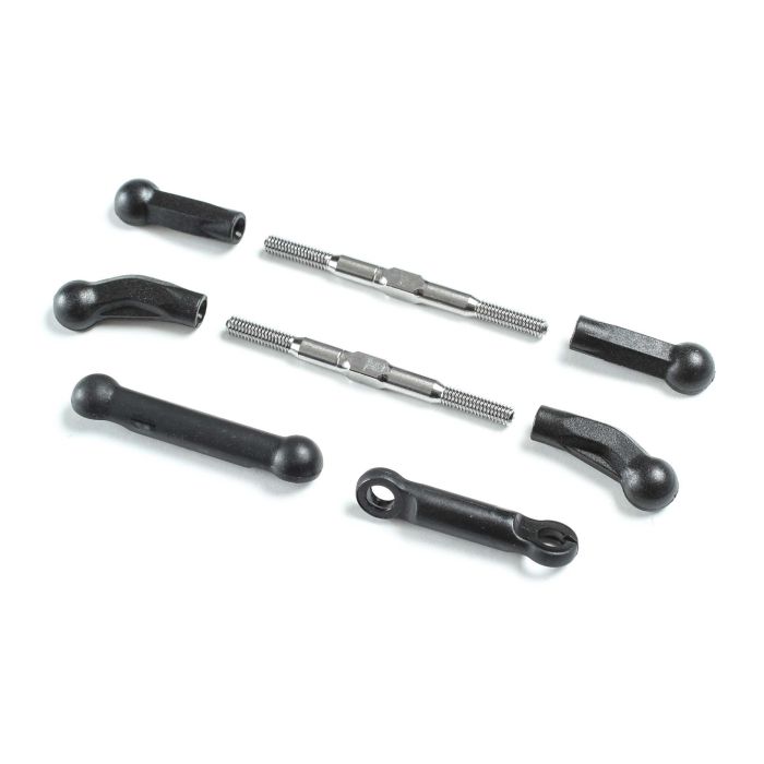 Losi Steering Link Set: 22S Drag (Z-LOS234046) Losi Steering Link Set: 22S Drag (Z-LOS234046)