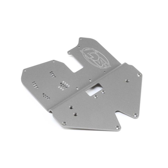 Losi Mid Plate, Chassis: LST 3XL-E (Z-LOS241024) Losi Mid Plate, Chassis: LST 3XL-E (Z-LOS241024)