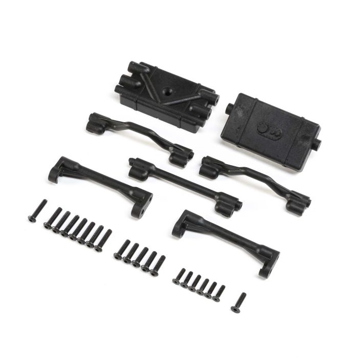 Losi Cross Brace Set, Chassis: LMT (Z-LOS241032) Losi Cross Brace Set, Chassis: LMT (Z-LOS241032)