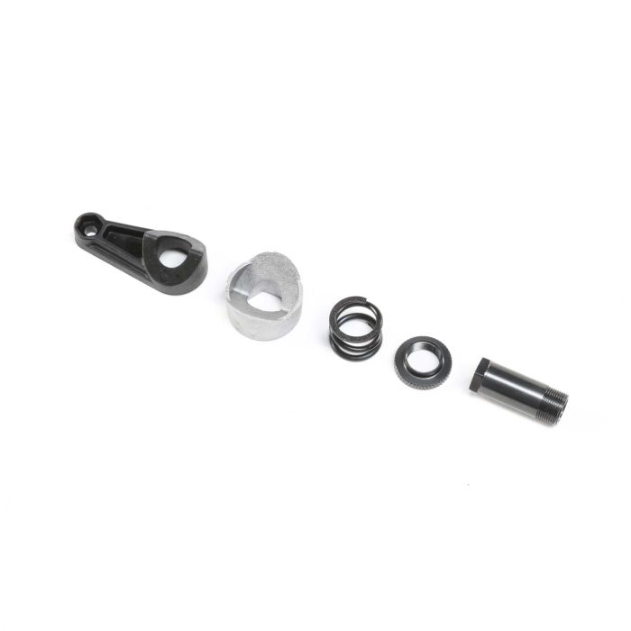 Losi Servo Saver Set, 25T, Complete: LMT (Z-LOS241037)