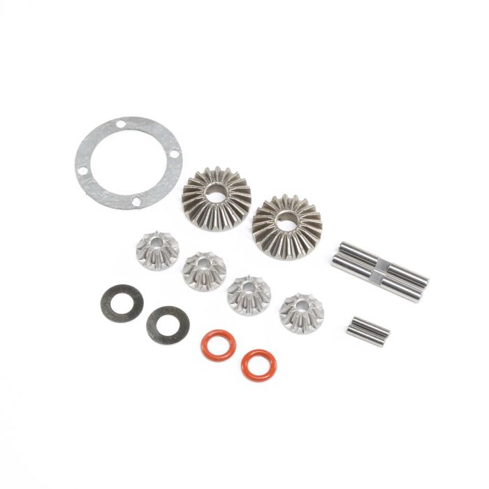 Losi Internal Diff Rebuild Kit (1): LMT (Z-LOS242037) Losi Internal Diff Rebuild Kit (1): LMT (Z-LOS242037)