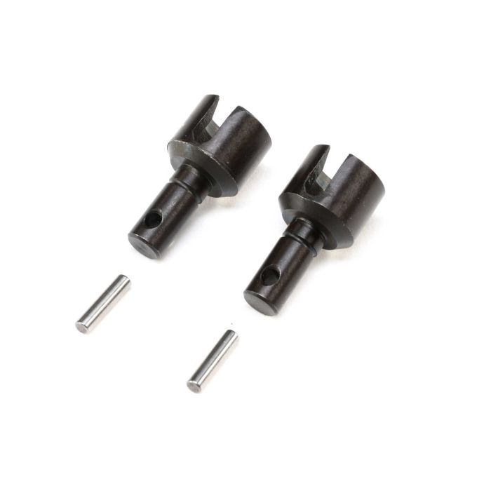 Losi F/R Diff Outdrive Set (2): LMT (Z-LOS242038) Losi F/R Diff Outdrive Set (2): LMT (Z-LOS242038)